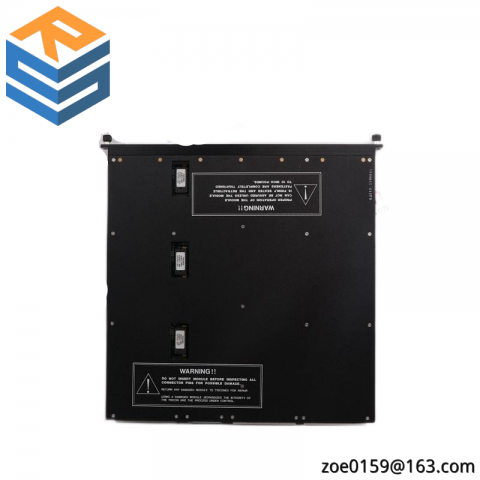 Invensys 3504E Digital Input Module, Advanced Control Solutions for Industrial Automation