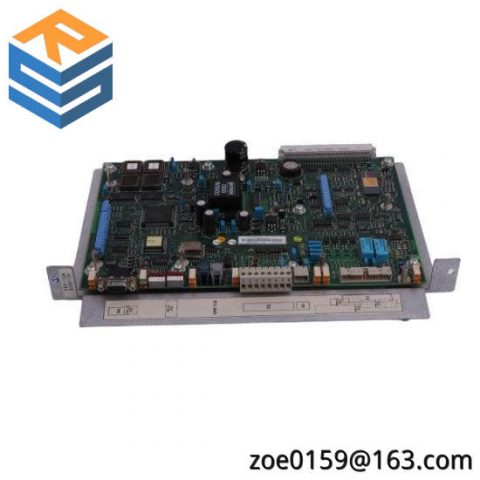 ABB 3ASD573001A1 Drive Digital Processor Module, High-Performance Control Solution