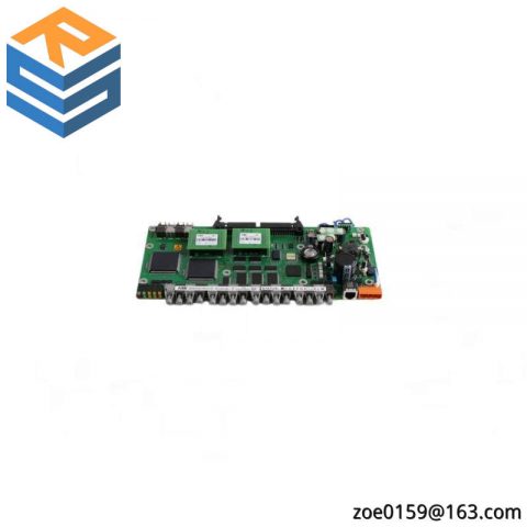 ABB 3BHE012276R0101: Drives Control Board - Advanced Industrial Automation Solution