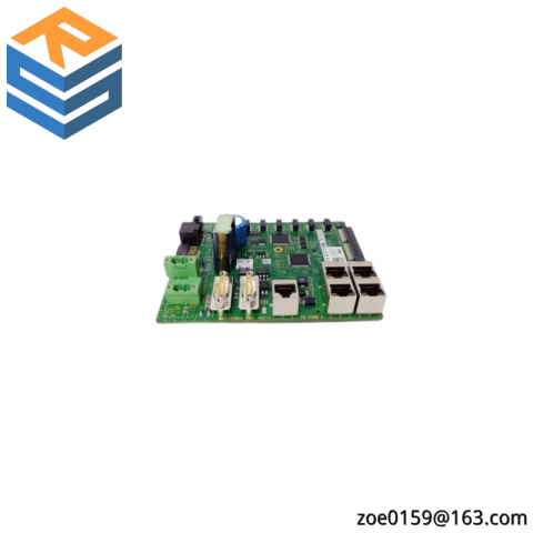 ABB 3BHE041464R0101 - UD D406 A Main Board for Industrial Control Systems