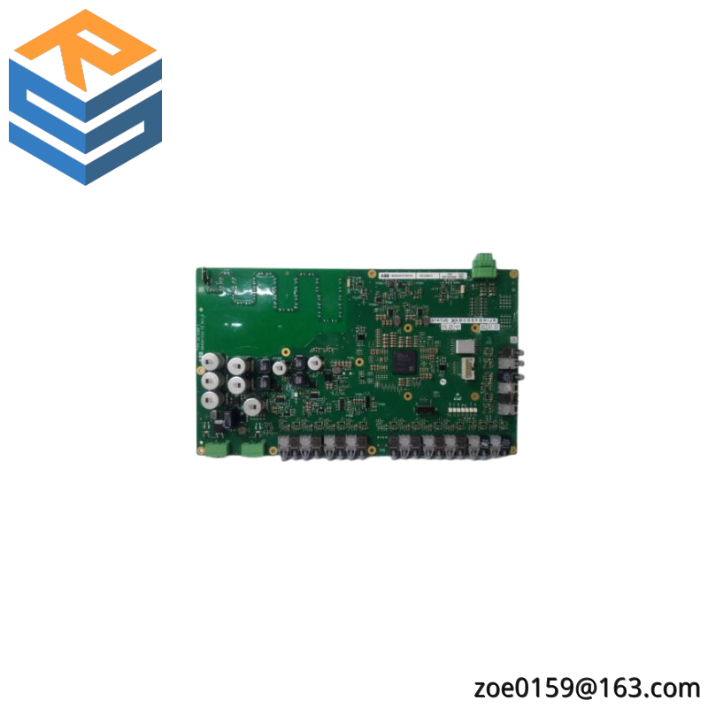 ABB 3BHE047217R0101 GD D360 C High Voltage Inverter Board - Industrial Control Module
