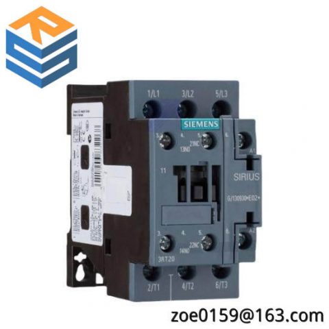 Siemens 3RT2024-1AN20 Contactor, Control Systems, Automation, Electrical Engineering