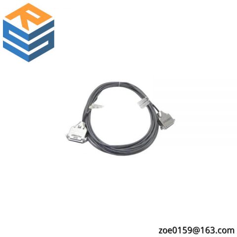 Triconex 4000066-025 Cable Wire Assembly - Industrial Control System Component