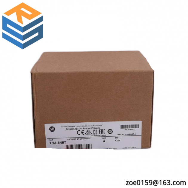 AB Electronics 4100-214-R: 4-Axis Motion Control Module