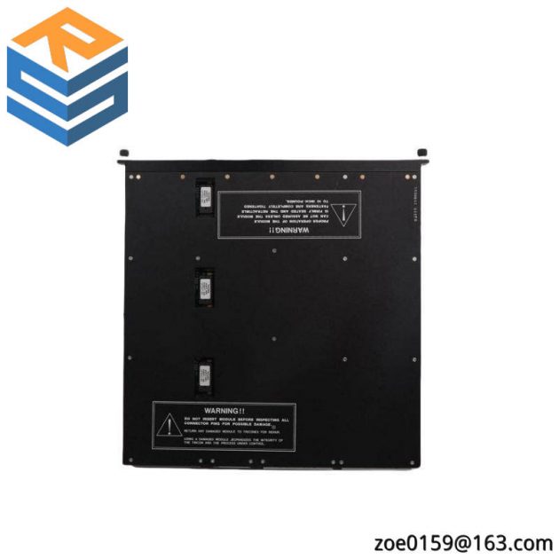 Invensys Triconex 4201N Communication Module: Advanced Control Solutions for Industrial Automation