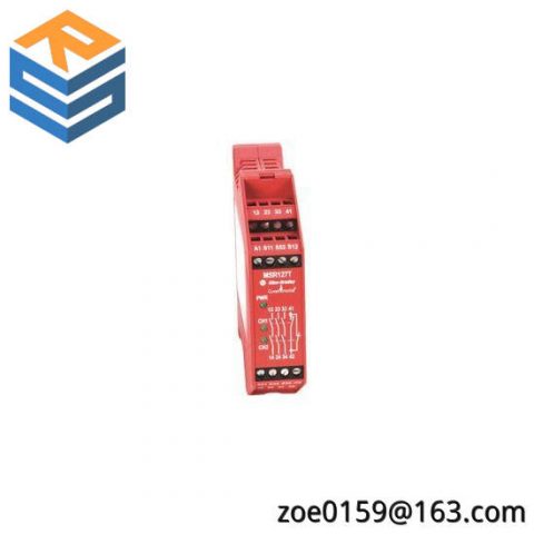 Schneider 440R-N23135 Safety Relay, Industrial Control, Protection Module