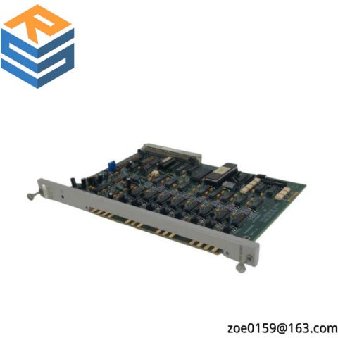 SIEMENS 505-6208 Output Module - Advanced Control & Efficiency for Industrial Automation