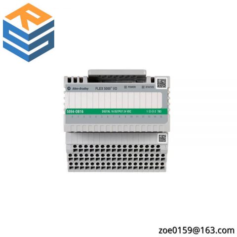 Rockwell Automation 5094-OB16 Digital 16-Point Sourcing Output Module