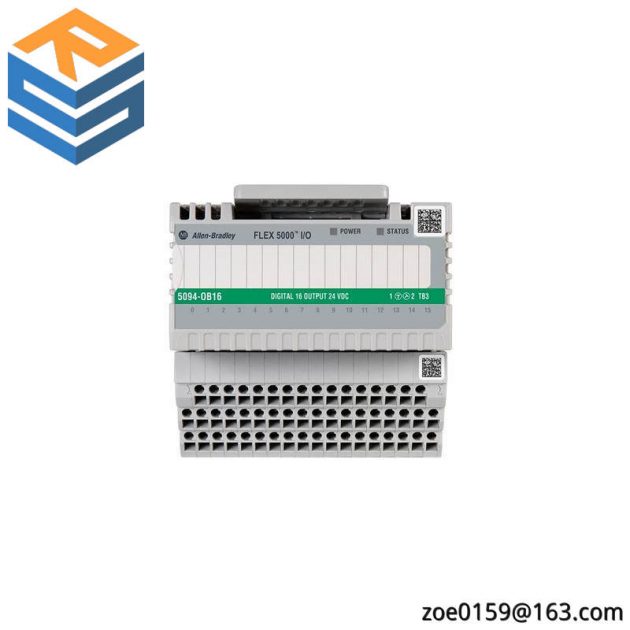 Rockwell Automation 5094-OB16 Digital 16-Point Sourcing Output Module
