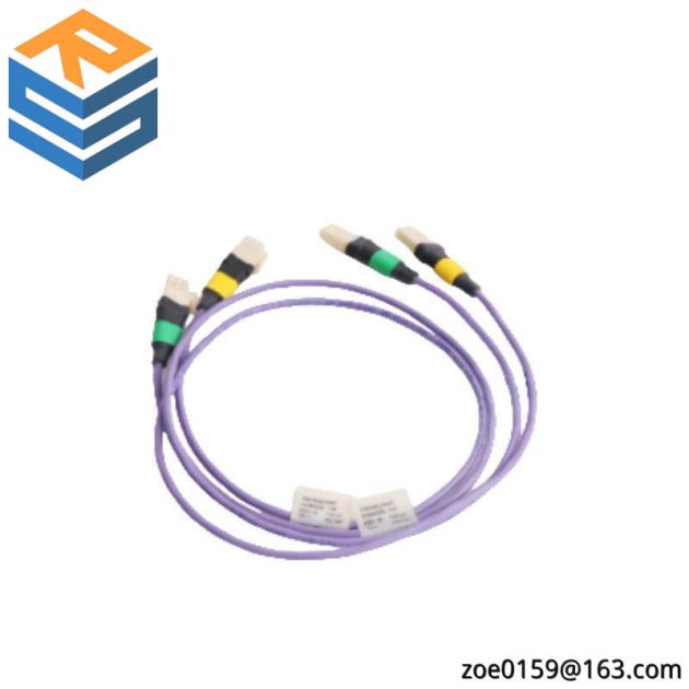 HONEYWELL 51202329-732 Violet Extension Cable, for Industrial Control Systems