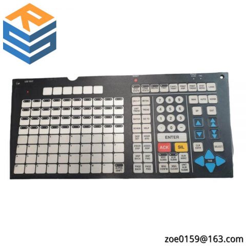 Honeywell 51401560-100: Industrial Control Panel Keyboard