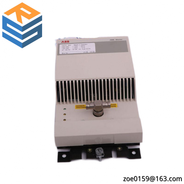 ABB ABB 07KR91 GJR5250000R0101 - High-Performance Control Module for Industrial Automation