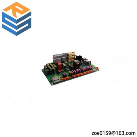 ABB 58948730 B Industrial Power Supply Circuit Board