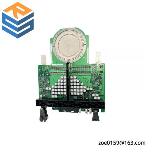 ABB 5SXE 06-0160 Frequency Converter, Industrial Automation Solutions