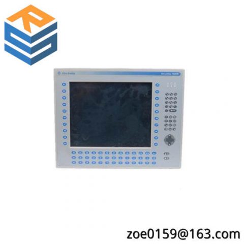 VIPA 6180W-15BP2KHDC Versaview Touch Screen Display Panel