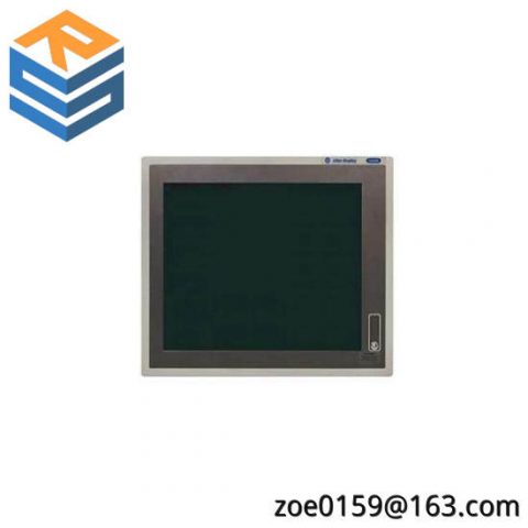 VESA 19" 6186-M19ALTR Industrial Flat Panel Monitor, VESA Compatible