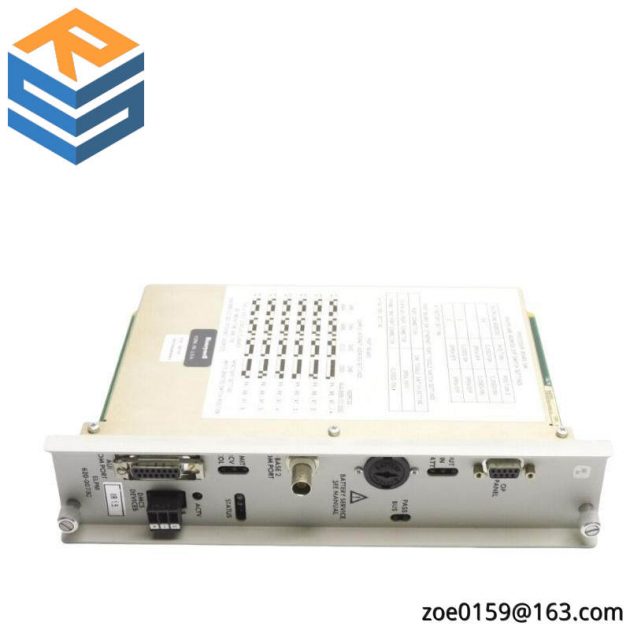 Honeywell 620-0073C: Industrial Grade Ethernet Loop Processor Module