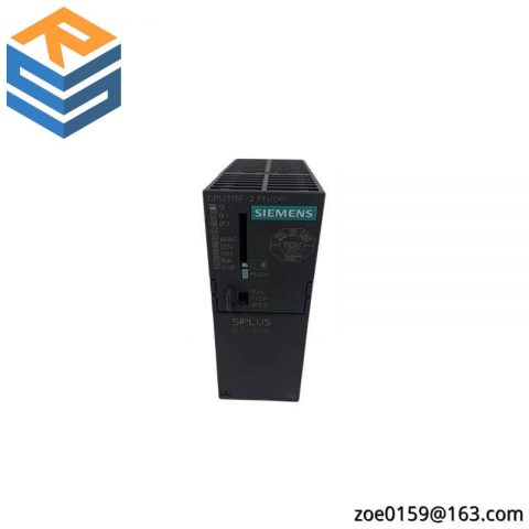 SIEMENS 6AG1-315-2FJ14-2AB0: High-Performance Control Unit