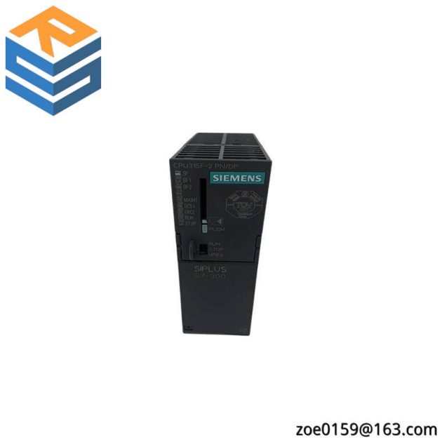 SIEMENS 6AG1-315-2FJ14-2AB0: High-Performance Control Unit
