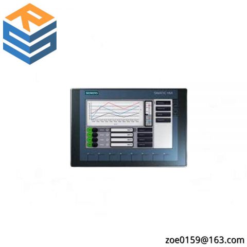 SIEMENS 6AV2123-2JB03-0AX0 Inverter Control Module - Advanced Drive Technology for Industry