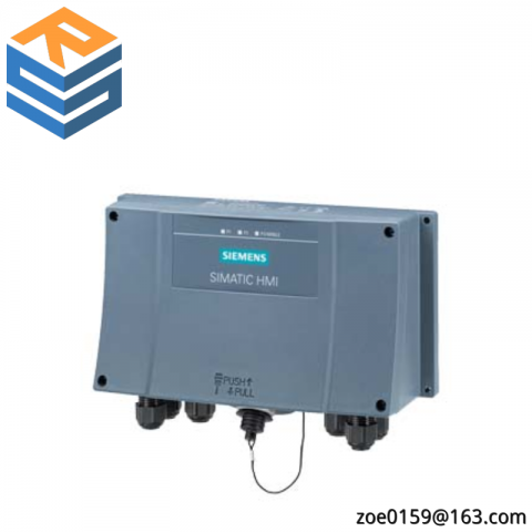 SIEMENS 6AV2125-2AE23-0AX0 Advanced Connection Box for Industrial Control Systems