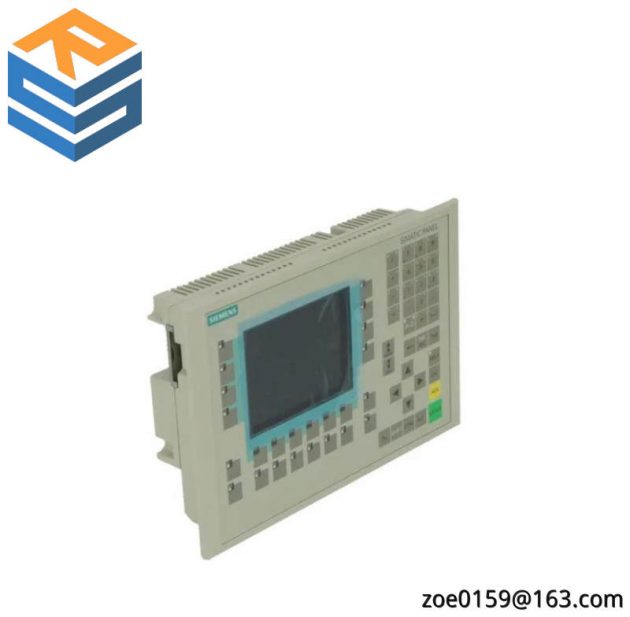 SIEMENS SIMATIC OP 270 6" Operator Panel: 6AV6542-0CA10-0AX1, Innovative HMI Solution