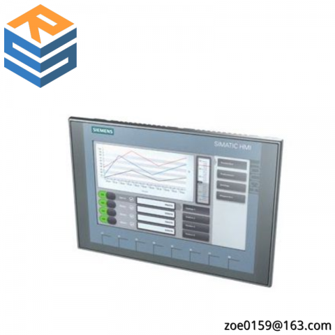 SIEMENS SIMATIC HMI SMART 1000 Touch Screen - 6AV6648-0AE11-3AX0, Industrial Control Module