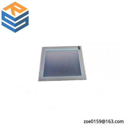 SIEMENS Panel PC 477B 12" Touch Display, High Performance Control Solution