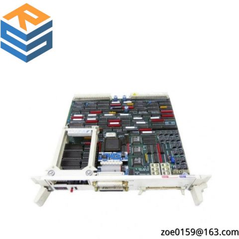 SIEMENS 6DD1600-0AF0: SIMADYN D Processor Module - Advanced Control for Industrial Automation
