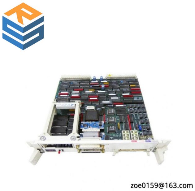 SIEMENS 6DD1600-0AF0: SIMADYN D Processor Module - Advanced Control for Industrial Automation