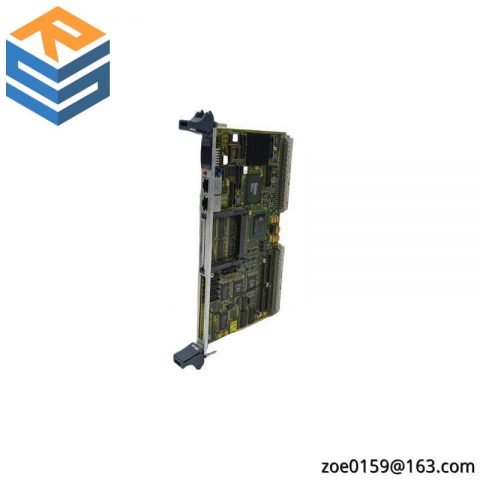 SIEMENS 6DD1600-0BA1: High-Performance Processor Module for Advanced Industrial Control