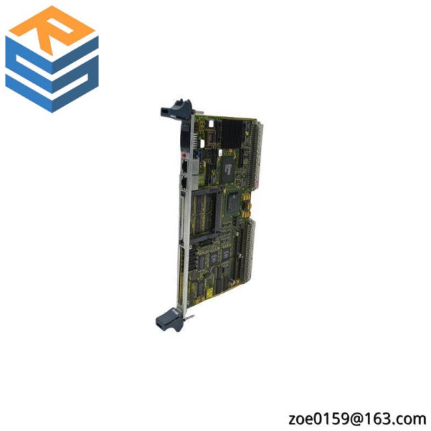 SIEMENS 6DD1600-0BA1: High-Performance Processor Module for Advanced Industrial Control