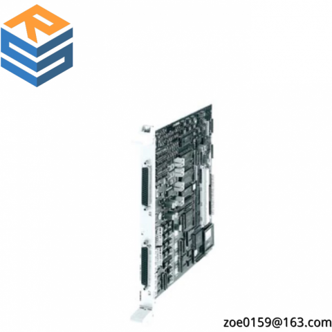 SIEMENS 6DD1606-3AC0 IT41 Expansion Module for SIMADYN D Control System