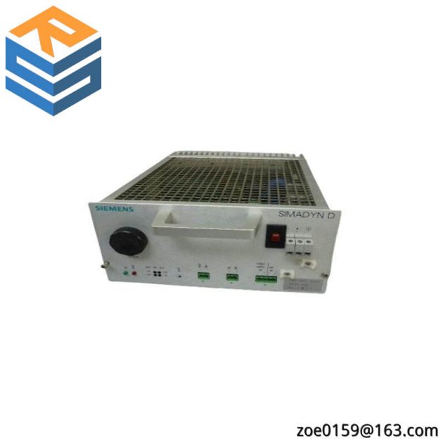 SIEMENS 6DD1683-0CC5 Power Supply Unit for Industrial Control Applications