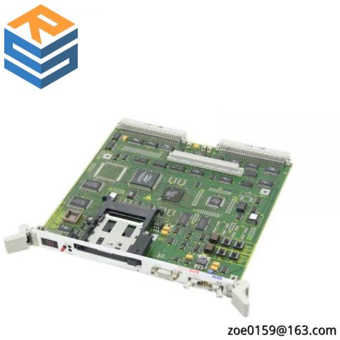 SIEMENS 6DD1 600-0AJ0 CPU Module - High Performance Control Center for Industrial Automation