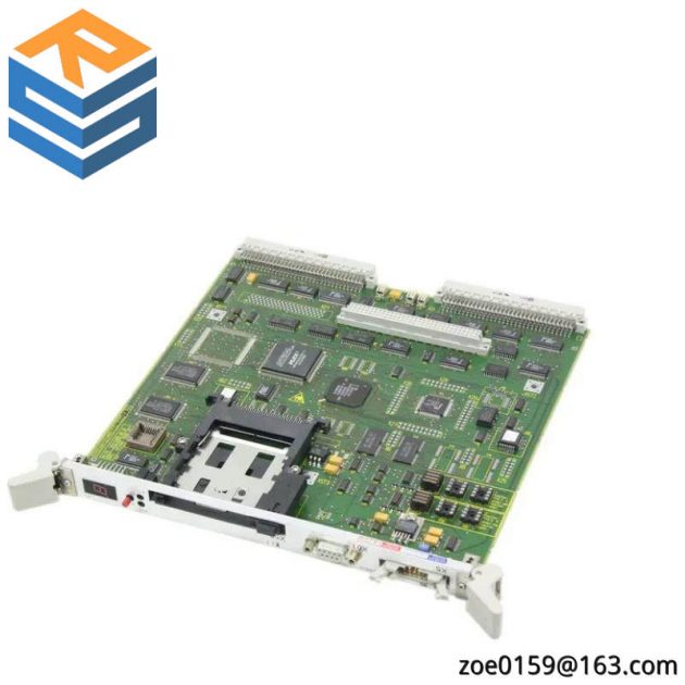 SIEMENS 6DD1 600-0AJ0 CPU Module - High Performance Control Center for Industrial Automation