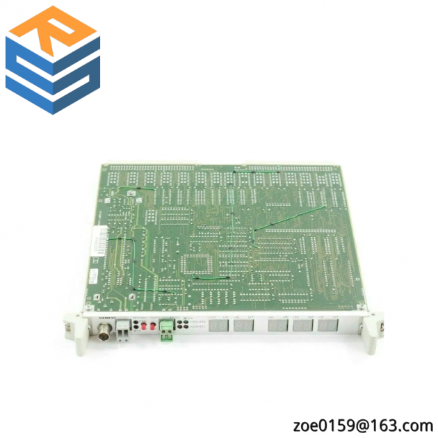 SIEMENS 6DD1 611-0AF0 - Error Signal Output Module