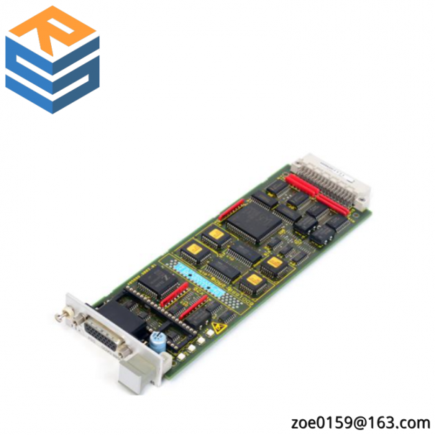 SIEMENS 6DD1 688-0AE2 COMMUNICATION SUBMODULE - Advanced Industrial Communication Solution