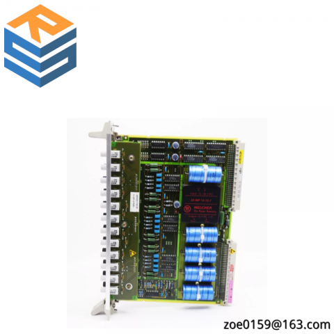 SIEMENS 6DD2 920-0BB0 LES1 Module - High-Performance Control Core for Industrial Automation