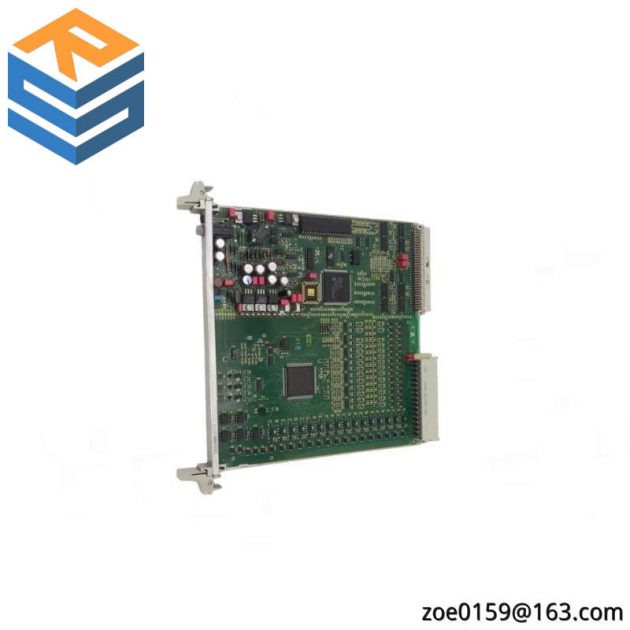 SIEMENS 6DP1280-8BA Analog I/O Module for Industrial Automation