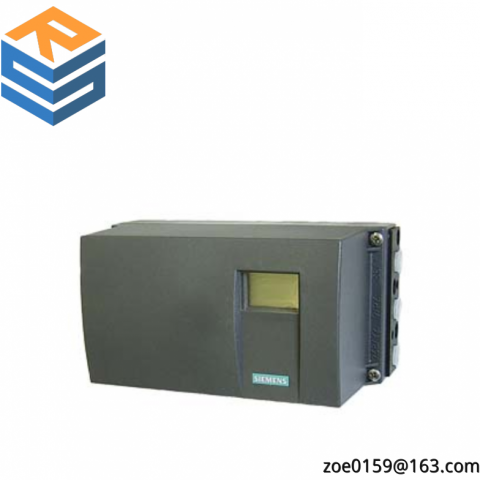 SIEMENS 6DR5220-0EN00-0AA0: Advanced Smart Electropneumatic Positioner for Industrial Control