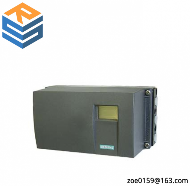SIEMENS 6DR5220-0EN00-0AA0: Advanced Smart Electropneumatic Positioner for Industrial Control