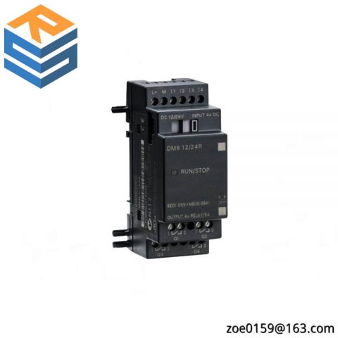 SIEMENS 6ED1055-1MB00-0BA1: Modular Control Expansion for Advanced Automation