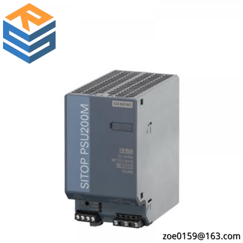SIEMENS 6EP1333-3BA10 Industrial Power Supply Module