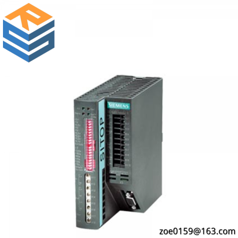SIEMENS 6EP1931-2DC42 UPS MODULE | 24VDC | 6A | USB