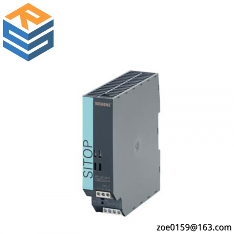 SIEMENS 6EP1 332-2BA10 Power Supply, Compact & Reliable Control Module