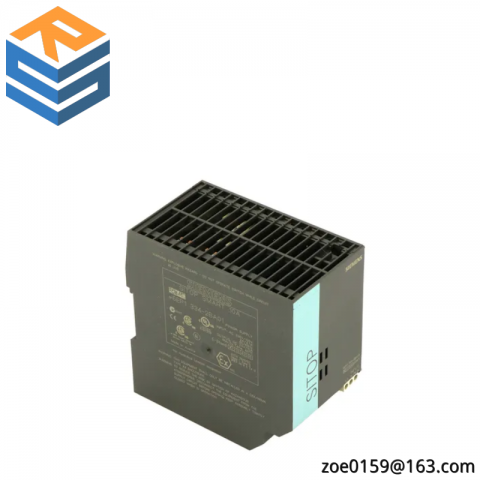 SIEMENS 6EP1 334-2BA01 Industrial Power Supply Input