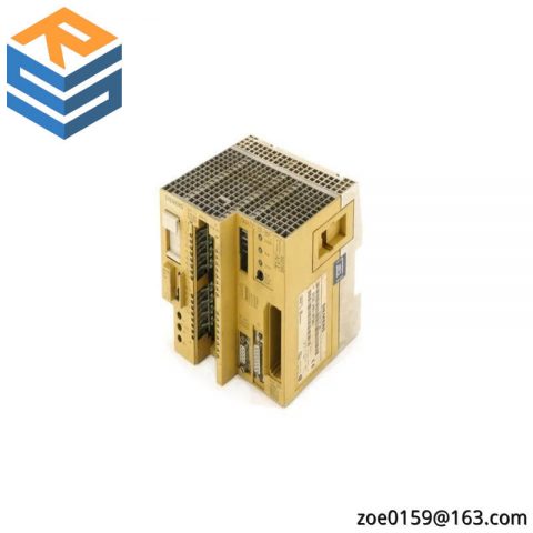 SIEMENS 6ES5095-8FB01 - S5-95F CPU Module: Industry-leading Control Solution