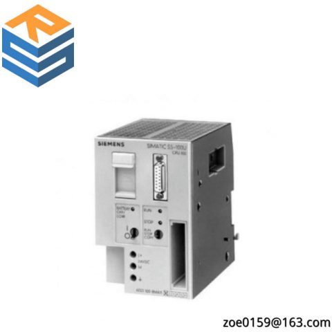 SIEMENS 6ES5 102-8MA02 CPU102 Central Processor