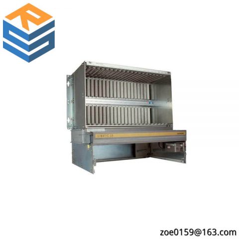 SIEMENS 6ES5150-3SB61 Modular Control System without Power Supply